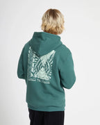 VOLCOM Camisola com capuz watanite