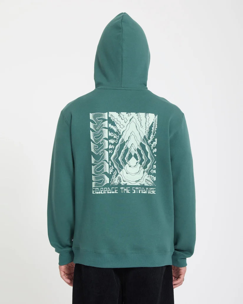 VOLCOM Camisola com capuz watanite