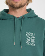 VOLCOM Camisola com capuz watanite