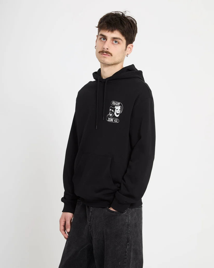 VOLCOM Camisola com capuz handerry