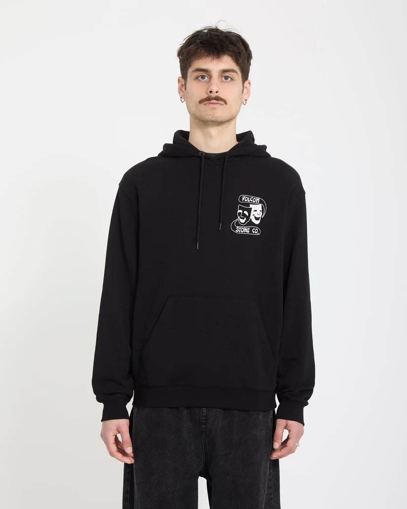 VOLCOM Camisola com capuz handerry
