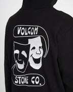 VOLCOM Camisola com capuz handerry