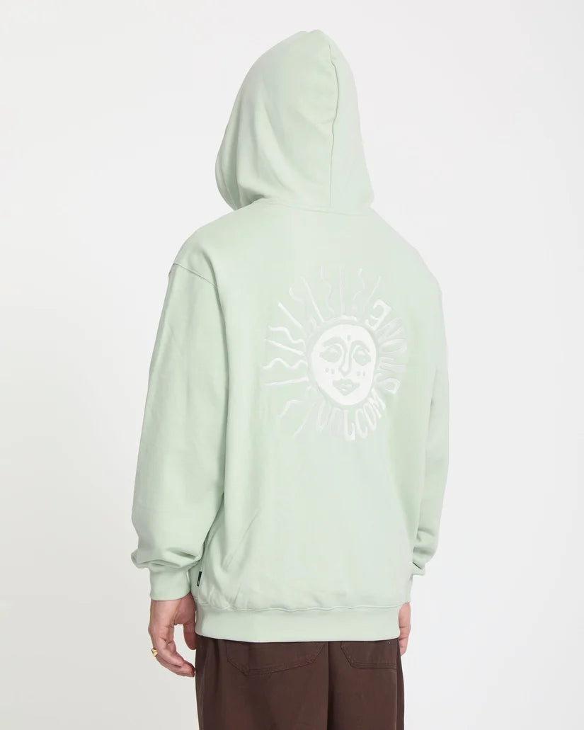 VOLCOM Camisola com capuz handerry