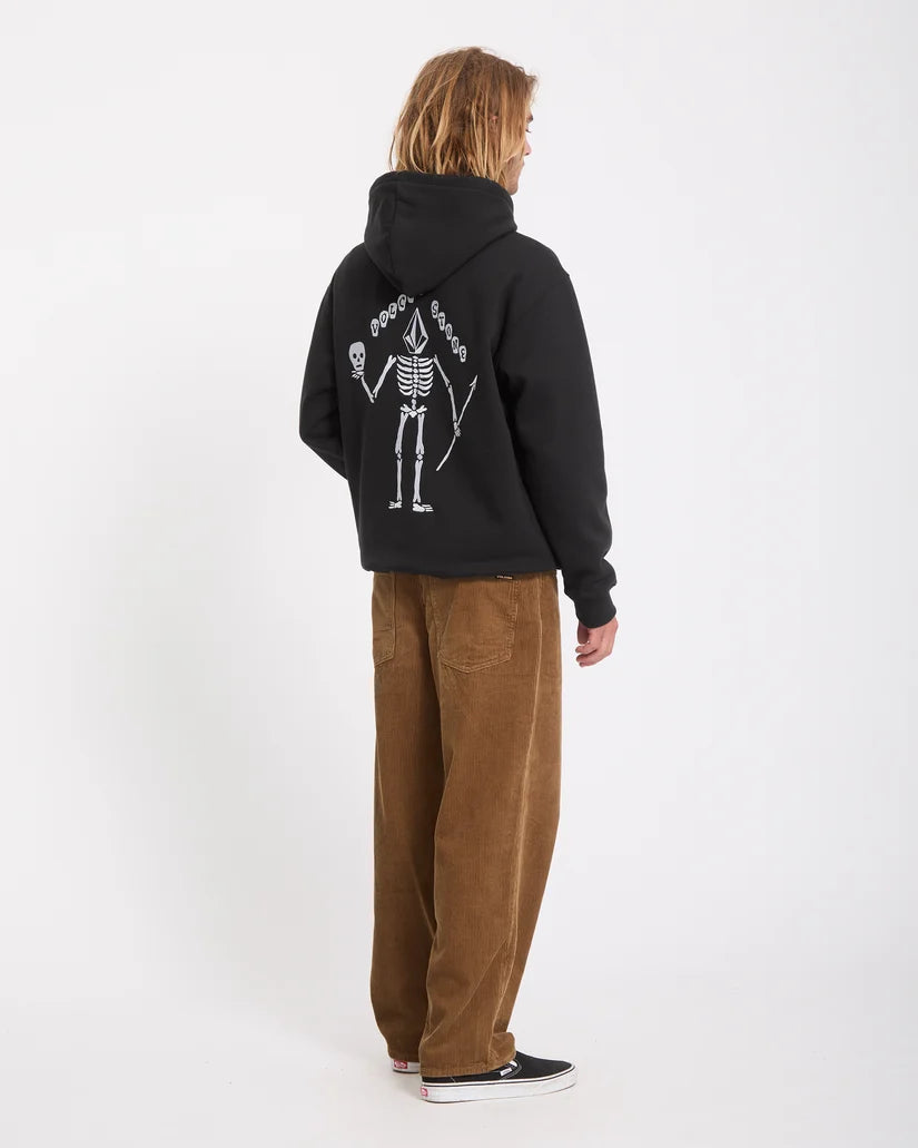VOLCOM Camsola com capuz noder