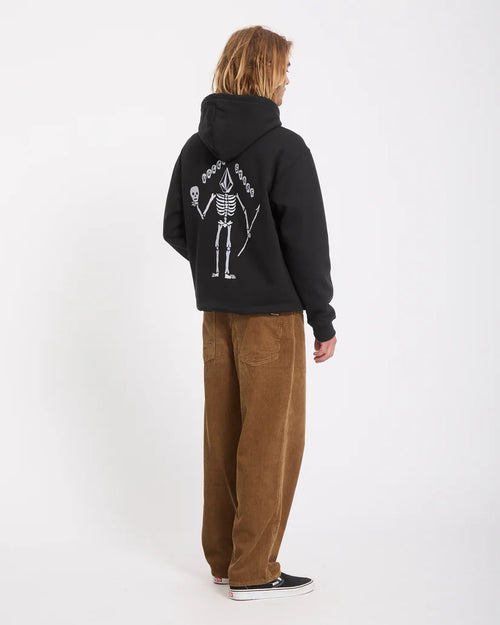 VOLCOM Camsola com capuz noder
