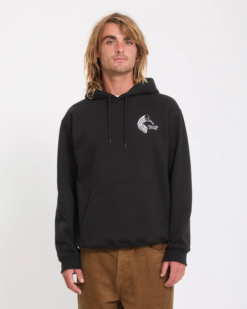 VOLCOM Camsola com capuz noder