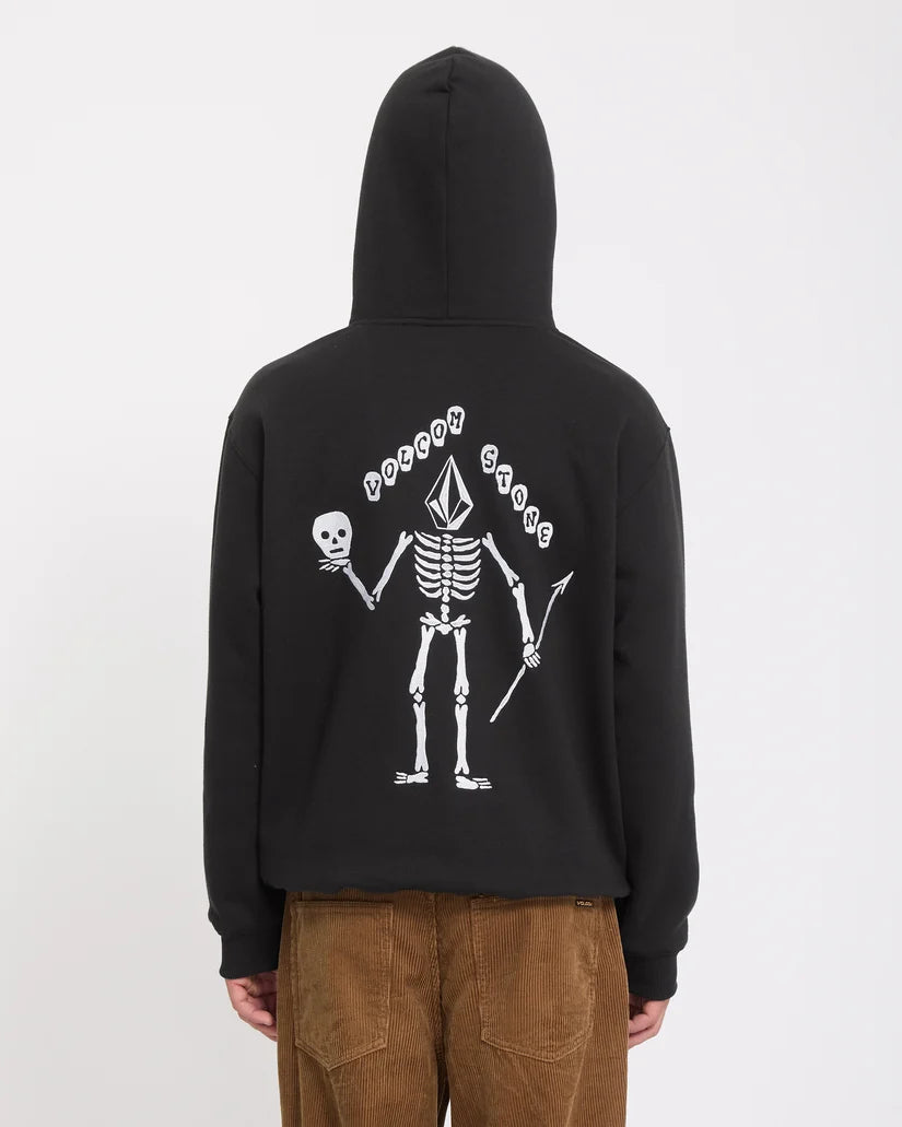 VOLCOM Camsola com capuz noder