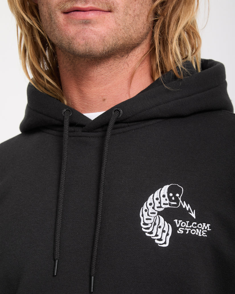 VOLCOM Camsola com capuz noder