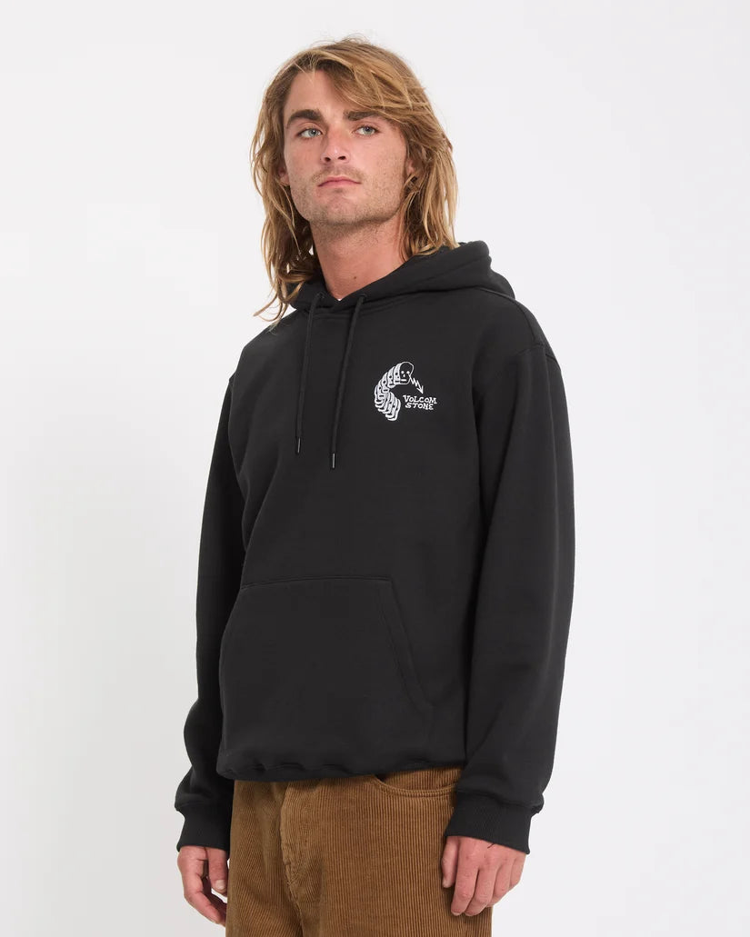 VOLCOM Camsola com capuz noder