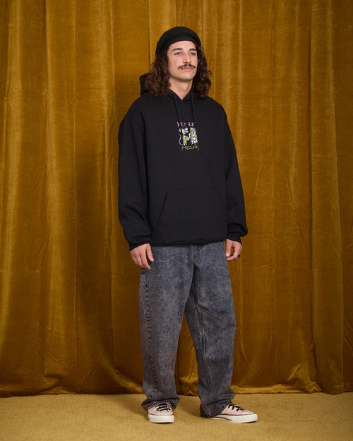 VOLCOM Camisola com capuz ozzy