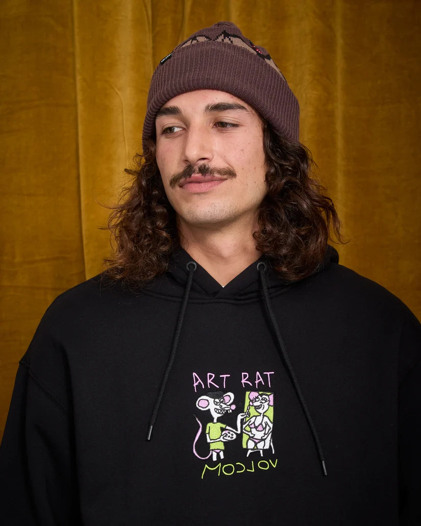 VOLCOM Camisola com capuz ozzy