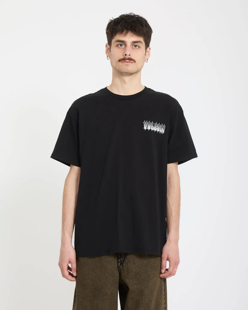 VOLCOM T-shirt gamma doom