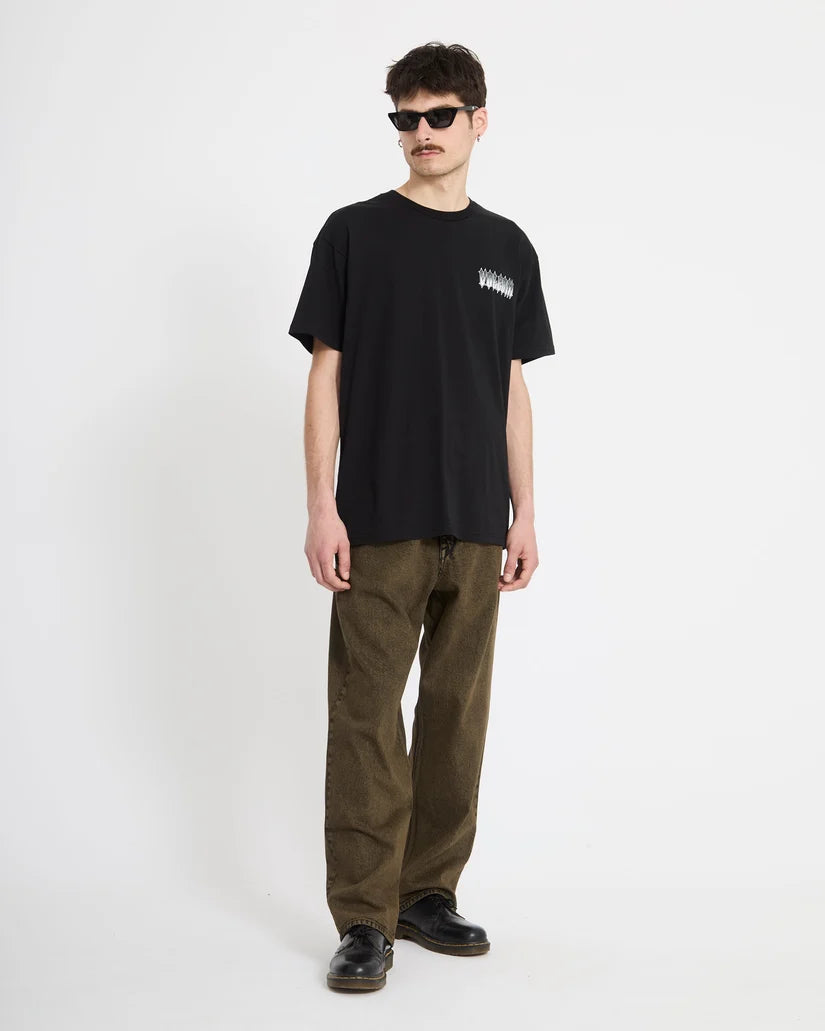 VOLCOM T-shirt gamma doom
