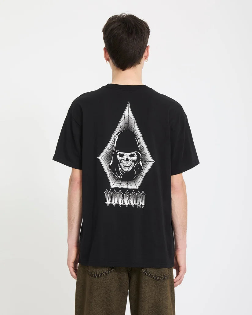 VOLCOM T-shirt gamma doom