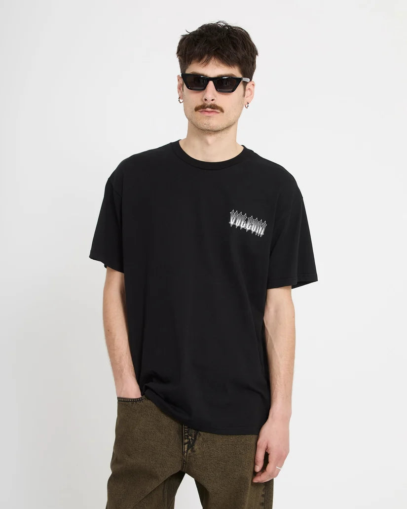 VOLCOM T-shirt gamma doom