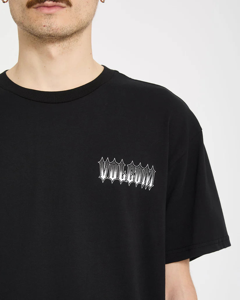 VOLCOM T-shirt gamma doom