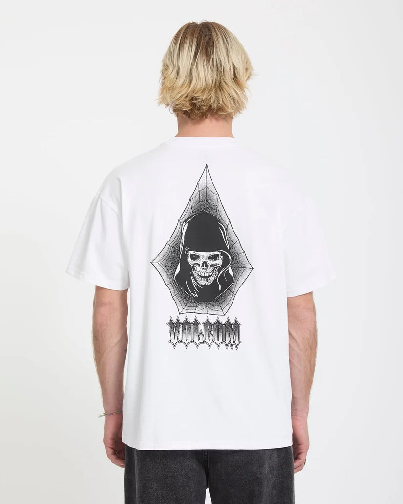 VOLCOM T-shirt gamma doom
