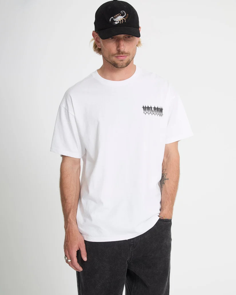 VOLCOM T-shirt gamma doom