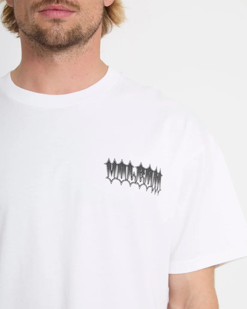 VOLCOM T-shirt gamma doom