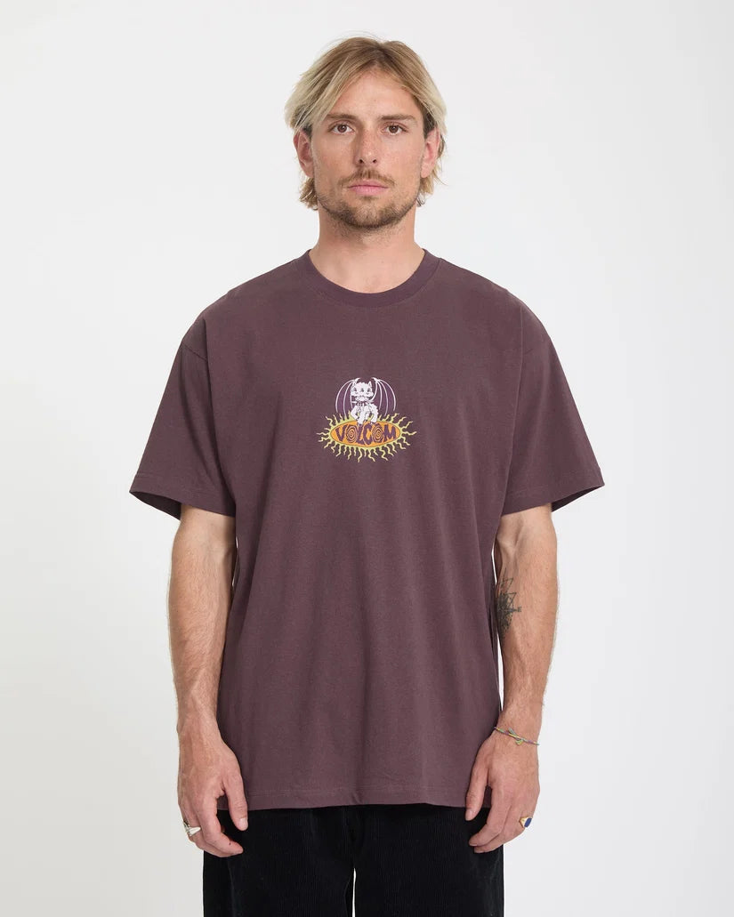 VOLCOM T-shirt sunster