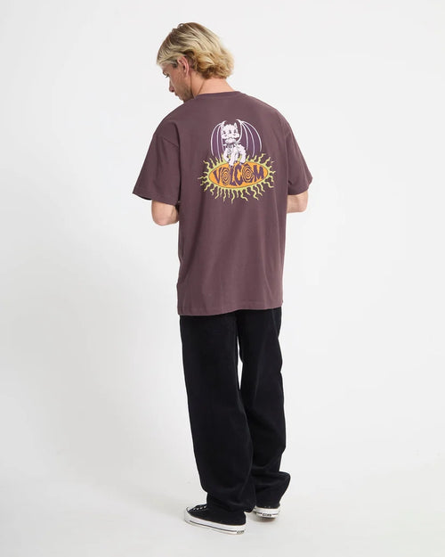 VOLCOM T-shirt sunster