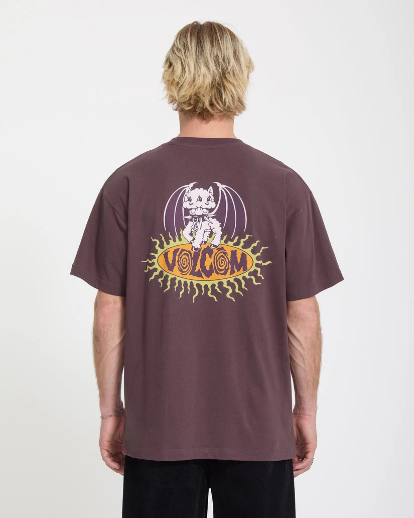 VOLCOM T-shirt sunster