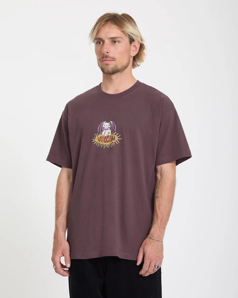 VOLCOM T-shirt sunster
