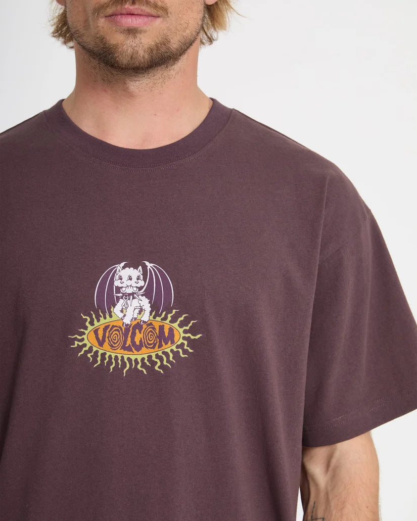 VOLCOM T-shirt sunster
