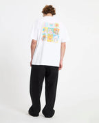 VOLCOM T-shirt double fantasy