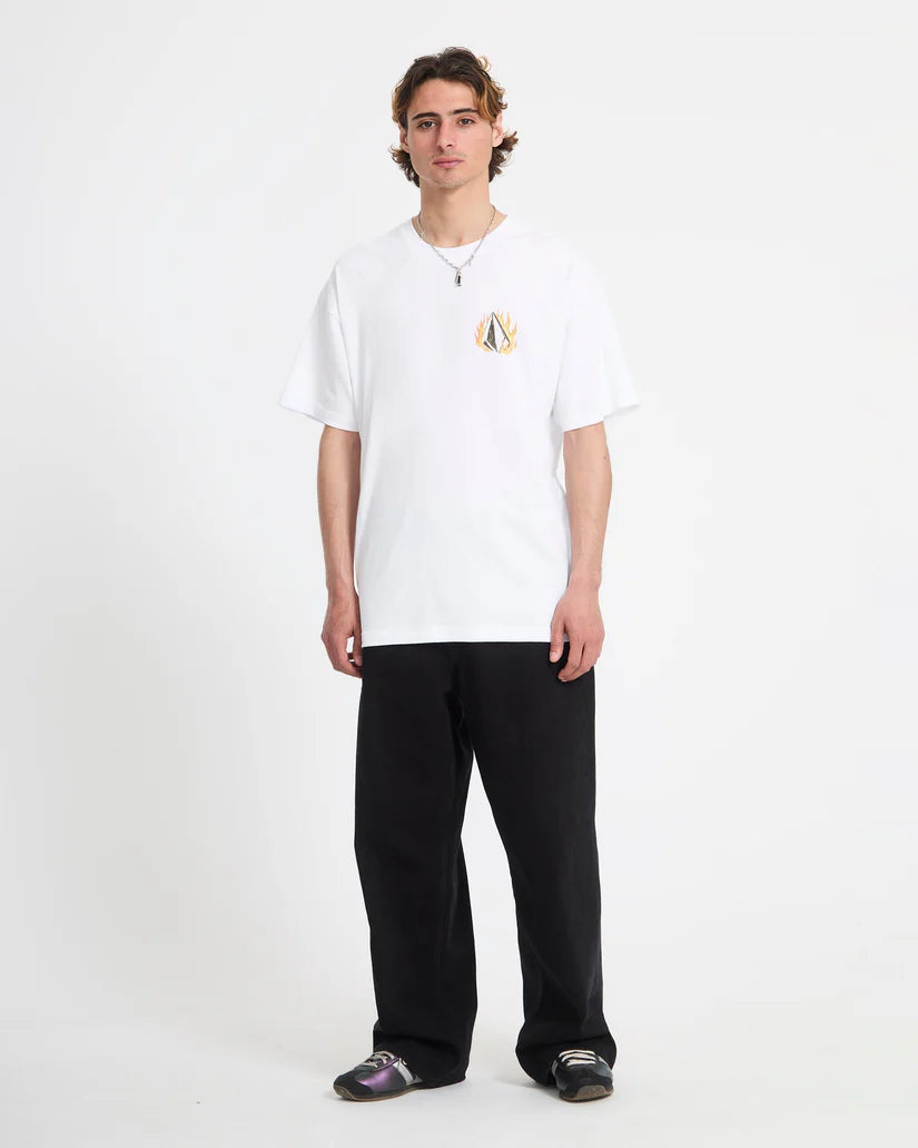 VOLCOM T-shirt double fantasy