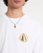 VOLCOM T-shirt double fantasy