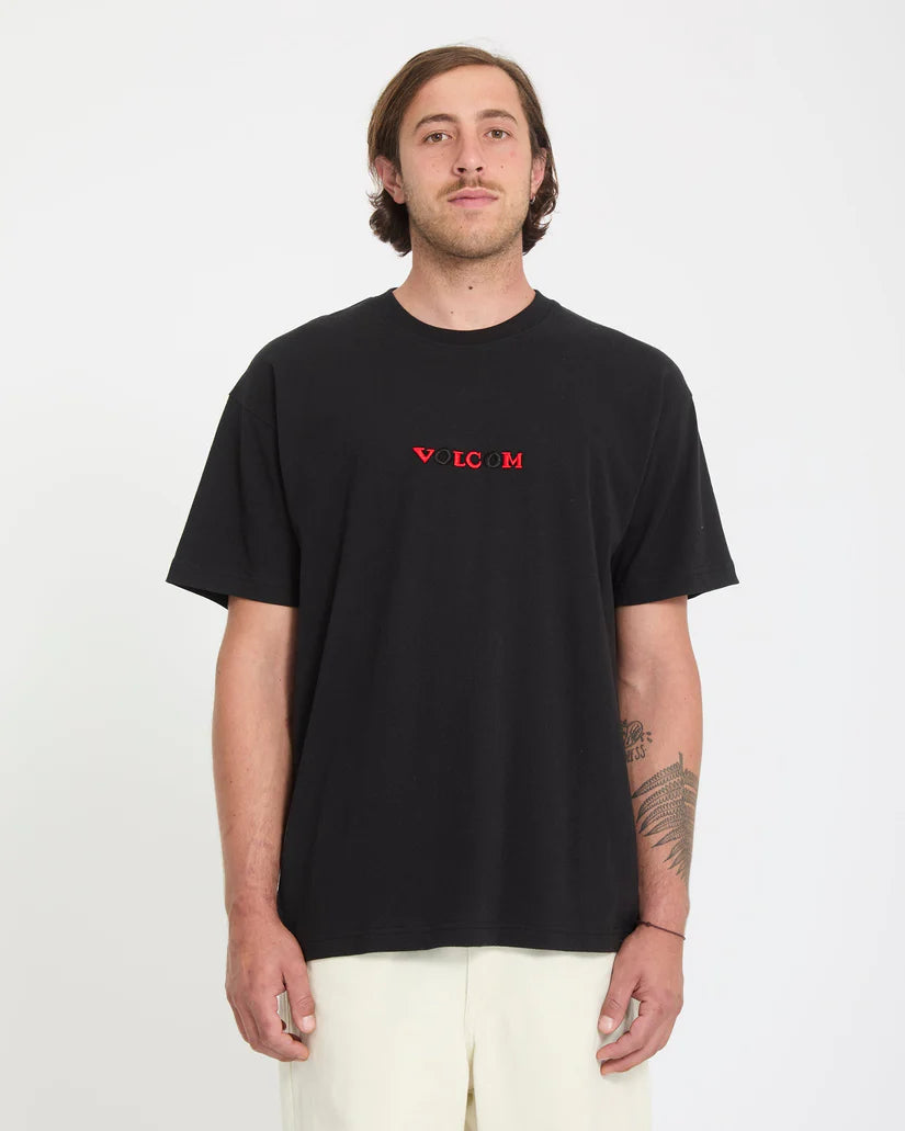VOLCOM T-shirt seth conboy