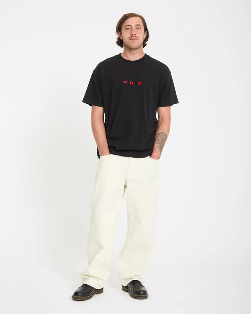 VOLCOM T-shirt seth conboy