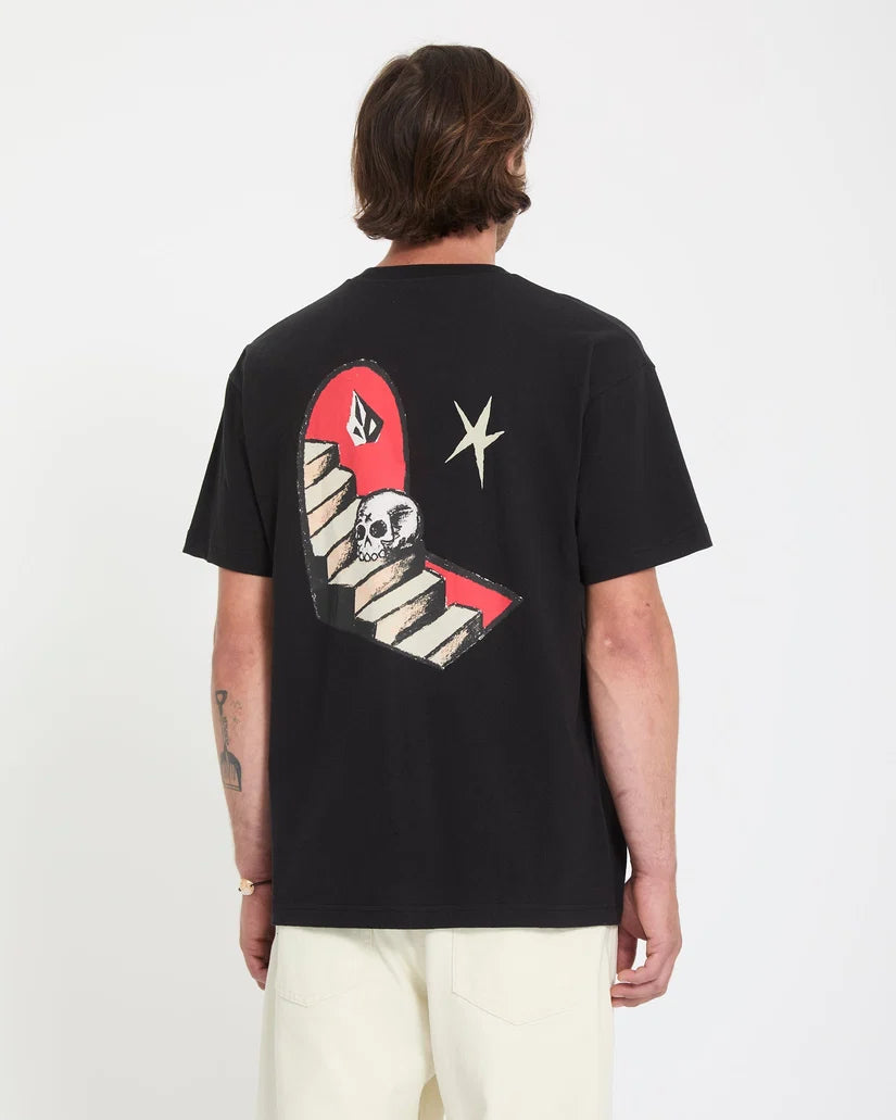 VOLCOM T-shirt seth conboy