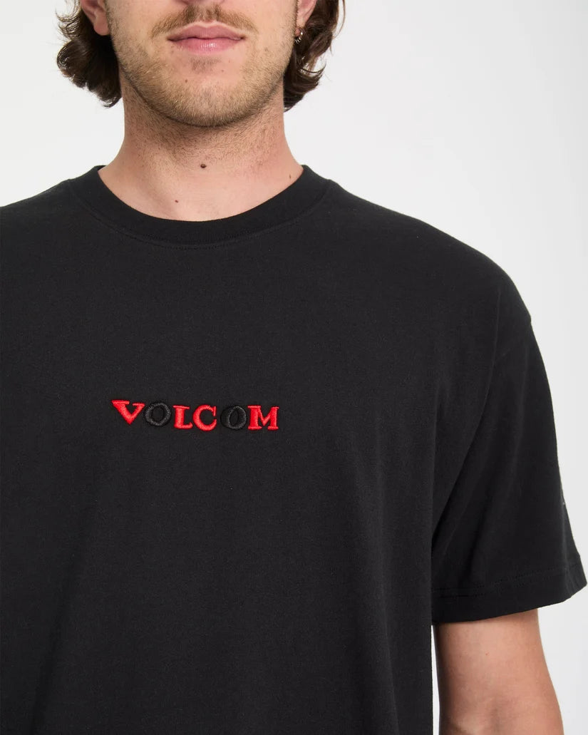VOLCOM T-shirt seth conboy