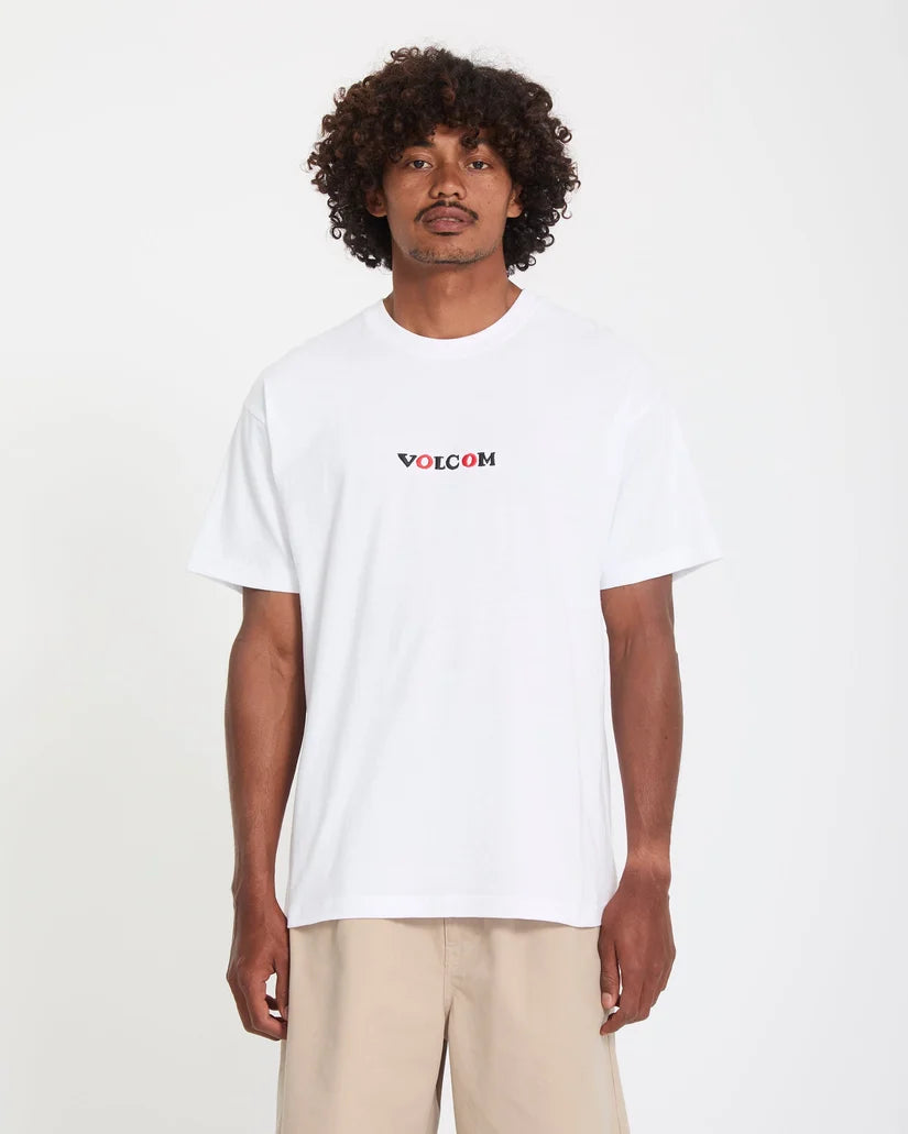 VOLCOM T-shirt seth conboy