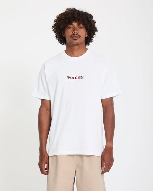VOLCOM T-shirt seth conboy