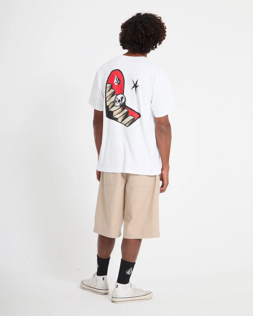 VOLCOM T-shirt seth conboy