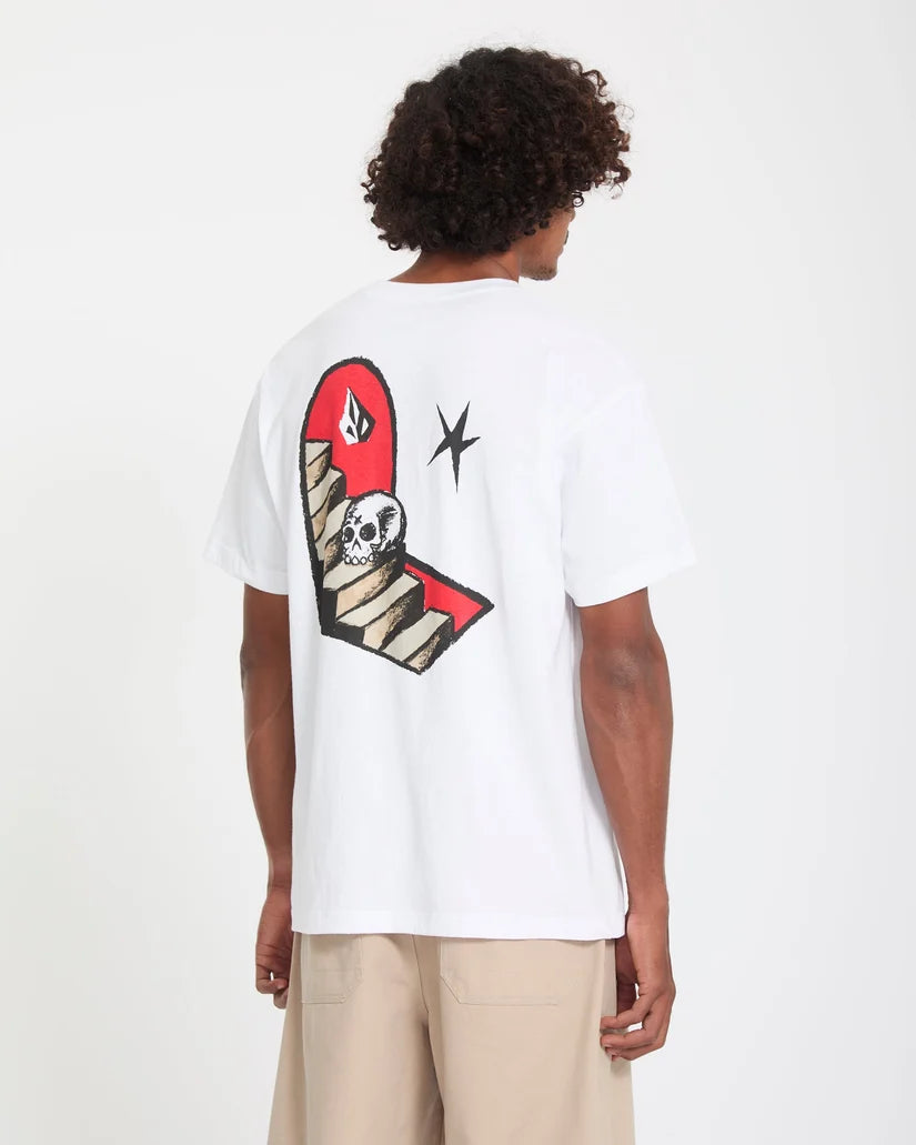 VOLCOM T-shirt seth conboy