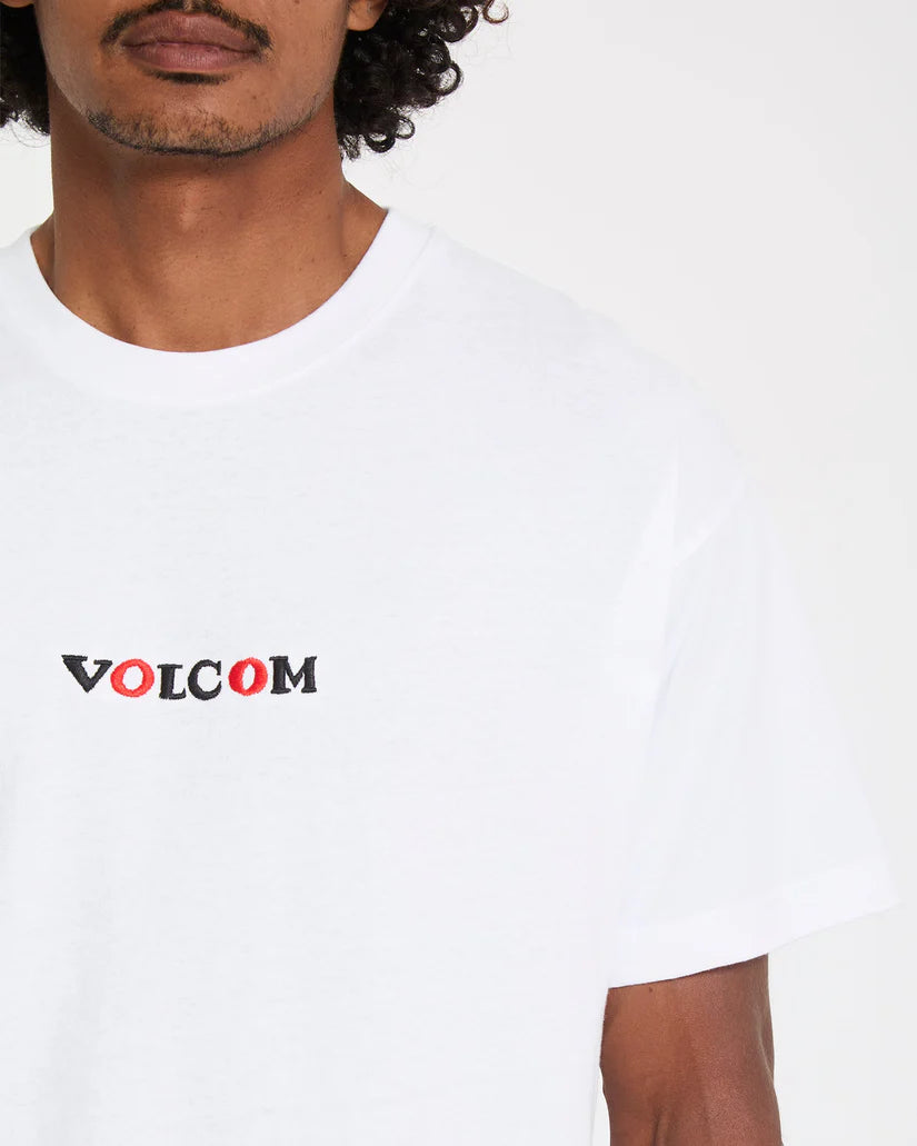VOLCOM T-shirt seth conboy