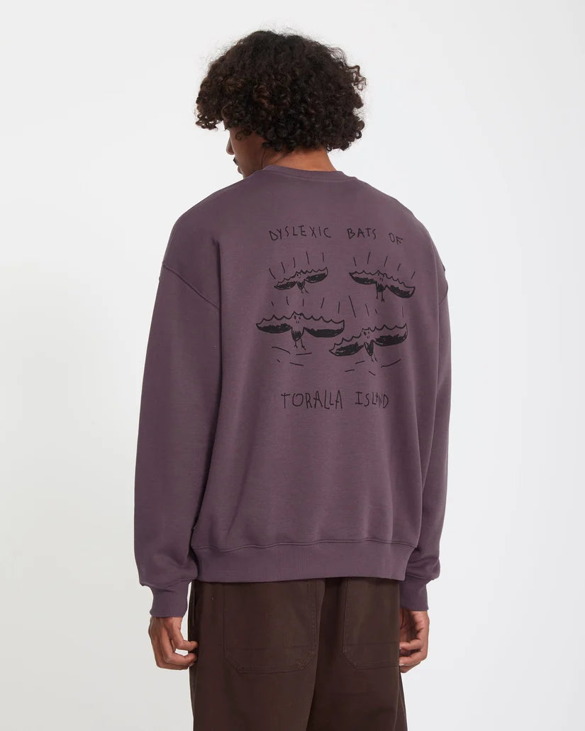VOLCOM Camisola zubizarreta