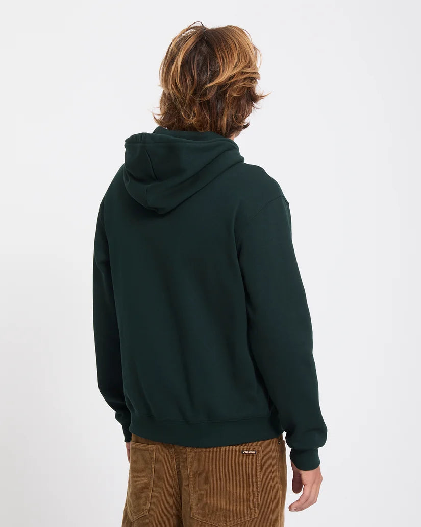 VOLCOM Casaco com capuz single stone