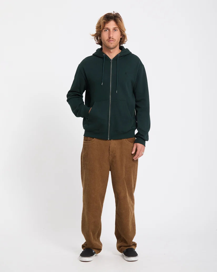 VOLCOM Casaco com capuz single stone