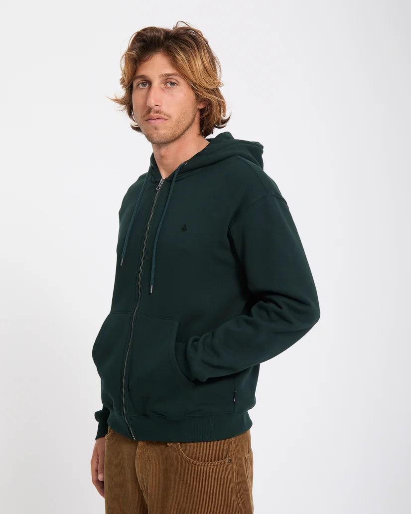 VOLCOM Casaco com capuz single stone