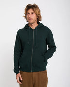 VOLCOM Casaco com capuz single stone