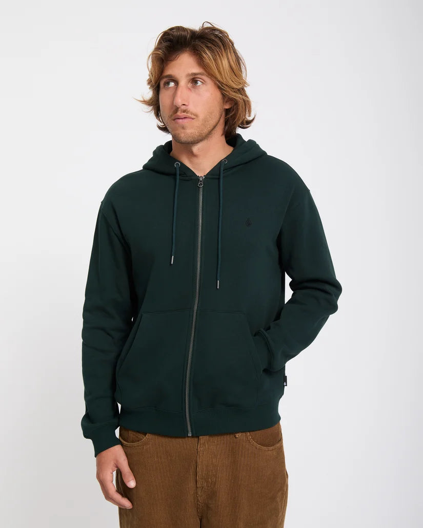 VOLCOM Casaco com capuz single stone