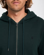 VOLCOM Casaco com capuz single stone