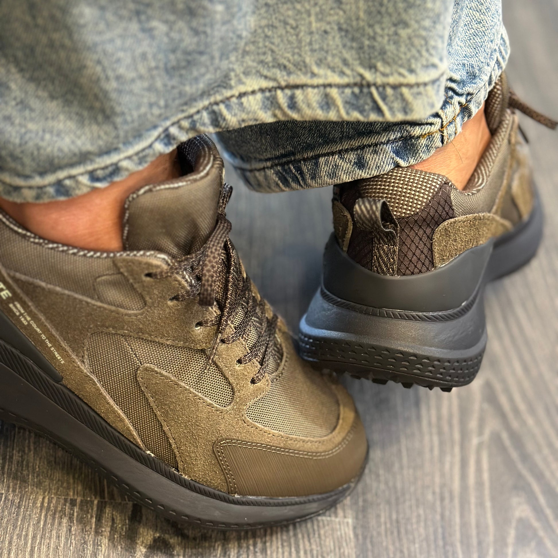 LACOSTE Sapatilhas L003 evo - CARISMAstore