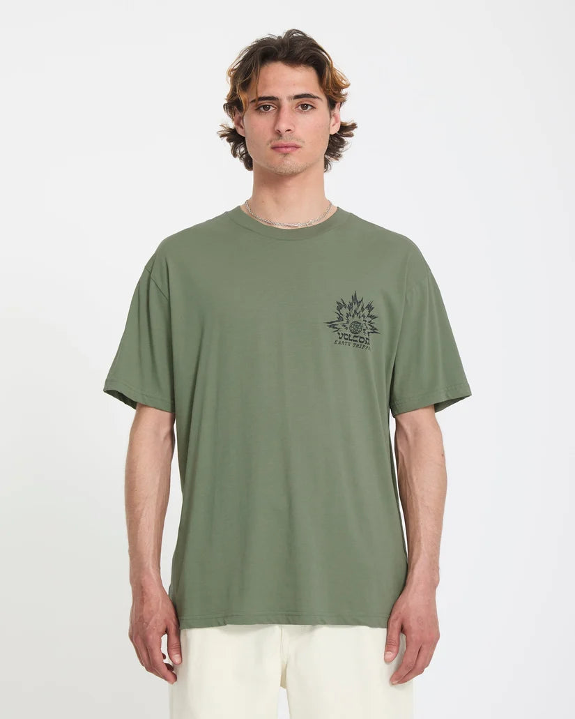 VOLCOM T-shirt remote viewer