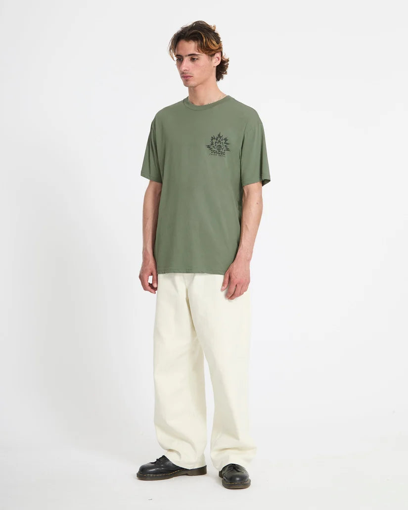 VOLCOM T-shirt remote viewer